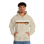 Melanin Pride Hooded Sweatshirt cultural wear