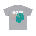 HOPE BROTHERHOOD  Unisex Heavy Cotton Tee CULTURAL WEAR