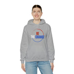 Be the Change graphic hoodie  men/women hoodie USA sweatshirts, patriotic wear