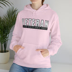 VETERAN STAY STRONG HOODIE Unisex Heavy  Hooded Sweatshirt ARMED FORCES GIFTS