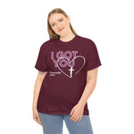 I GOT YOU Faith Based Unisex Heavy Cotton Tee CHRISTIAN WEAR GOOD VIBES