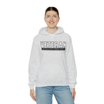 VETERAN STAY STRONG HOODIE Unisex Heavy  Hooded Sweatshirt ARMED FORCES GIFTS