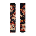 Betty Boop, Classic Betty Boop, Betty Boop Socks, Cute Betty Boop Socks, Betty Boop Art, Sublimation Socks