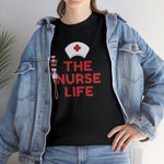 Nurse Life, Betty Boop, Red Betty Boop, Gift for Nurse, Nurse Shirt, Unique Nurse Gift, Betty Boop Nurse, Nurse Betty