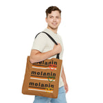 Melanin Tote Bag