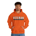 VETERAN STAY STRONG HOODIE Unisex Heavy  Hooded Sweatshirt ARMED FORCES GIFTS