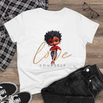 Betty Boop, Love Self, Betty Boop Shirt, Betty Boop Tshirt, Black Betty Boop, Gift for her, cute Betty Boop, Unique Betty Boop