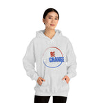 Be the Change graphic hoodie  men/women hoodie USA sweatshirts, patriotic wear