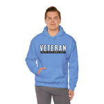 VETERAN STAY STRONG HOODIE Unisex Heavy  Hooded Sweatshirt ARMED FORCES GIFTS