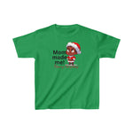 Family Christmas Shirts, Fun Matching Shirts, Kids Christmas Shirt, I don't do matching Christmas Outfits, I do, Boy Kids Heavy Cotton™ Tee