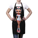 Betty Boop, Red Betty Boop, Classic Betty Boop, Nurse Betty Boop Kitchen, Betty Boop Apron, Cute Betty Boop, Fun Apron