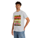 CUSTOM GROUP DESIGN Unisex Cotton Tee CULTURAL WEAR EVENTS