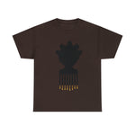 SOUL HAIR BANTU KNOTS Cotton Tee of Unisex Heavy Cotton Tee CULTURAL WEAR