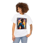 Black Super Man, Superman Shirt, Superman Tshirt, Black Super Hero, Super Hero Shirt