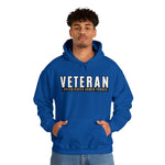 VETERAN STAY STRONG HOODIE Unisex Heavy  Hooded Sweatshirt ARMED FORCES GIFTS