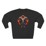 Chicago Bears Muscled Up, Chicago Fan, Bears Fan, Football Gear, Chicago Bears Sweatshirt, Chicago Bears Gear, Gifts for Him