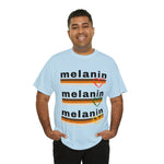 MELANIN PRIDE Unisex Heavy Cotton Tee CULTURAL WEAR