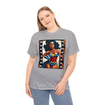 Amazing Black Wonder Woman, graphic t-shirt, custom, african american design, cool design