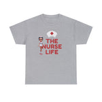 Nurse Life, Betty Boop, Red Betty Boop, Gift for Nurse, Nurse Shirt, Unique Nurse Gift, Betty Boop Nurse, Nurse Betty