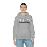 VETERAN STAY STRONG HOODIE Unisex Heavy  Hooded Sweatshirt ARMED FORCES GIFTS