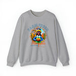 FARM FRESH Unisex HALLOWEEN Crewneck Sweatshirt GOOD VIBES SISTERHOOD CULTURAL WEAR