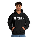 VETERAN STAY STRONG HOODIE Unisex Heavy  Hooded Sweatshirt ARMED FORCES GIFTS