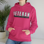 VETERAN STAY STRONG HOODIE Unisex Heavy  Hooded Sweatshirt ARMED FORCES GIFTS