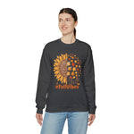 FALL VIBES  Unisex HALLOWEEN Crewneck Sweatshirt GOOD VIBES