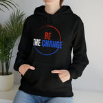 Be the Change graphic hoodie  men/women hoodie USA sweatshirts, patriotic wear