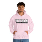 VETERAN STAY STRONG HOODIE Unisex Heavy  Hooded Sweatshirt ARMED FORCES GIFTS