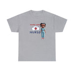 Personalized Shirt, Nurse Name Sign, Betty Boop, Black Betty Boop, Gift for Nurse, Nurse Shirt, Unique Nurse Gift, Betty Boop Nurse