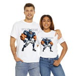 Dallas Cowboys Tshirt, Personalized Football Shirt, Fantasy League, Cowboys, Dallas Cowboys Tshirt, Football Tshirt, Couples Shirt