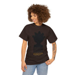 SOUL HAIR BANTU KNOTS Cotton Tee of Unisex Heavy Cotton Tee CULTURAL WEAR