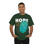 HOPE BROTHERHOOD  Unisex Heavy Cotton Tee CULTURAL WEAR