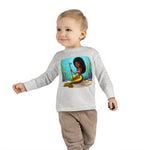 MERMAID LIKE ME Toddler Long Sleeve Tee KIDS