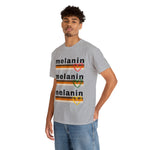 MELANIN PRIDE Unisex Heavy Cotton Tee CULTURAL WEAR