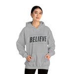 I BELIEVE IN MYSELF Unisex Heavy  Hooded Sweatshirt SISTERHOOD AND BROTHERHOOD CULTURAL GEAR