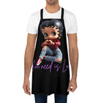 Betty Boop, Retro Betty Boop, Classic Betty Boop, Fun Apron, Cute Betty Boop, cartoon apron