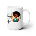 I want someone who looks at me, ceramic mug, coffee cup 15oz, fun coffee cup, graphic design