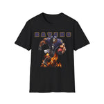 Baltimore graphic bootleg t-shirt, Baltimore Ravens, Don't Blink, Ravens Shirt, baltimore ravens football shirt, ravens tshirt, ravens gear