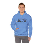 I BELIEVE IN MYSELF Unisex Heavy  Hooded Sweatshirt SISTERHOOD AND BROTHERHOOD CULTURAL GEAR