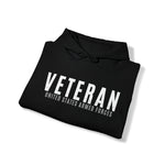 VETERAN STAY STRONG HOODIE Unisex Heavy  Hooded Sweatshirt ARMED FORCES GIFTS