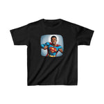 SUPER HERO BOY Cotton Unisex Tee KIDS