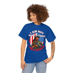 I am not most women, Female Veteran, Veteran Woman, Military Woman, Female Veteran Shirt, Military Cotton Tee, Veteran gift