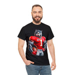 Kansas City Chiefs Muscled 01, Chiefs Fan, Chiefs Shirt, Chiefs game gear, Unisex Heavy Cotton Tee