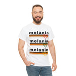 MELANIN PRIDE Unisex Heavy Cotton Tee CULTURAL WEAR