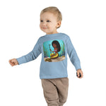 MERMAID LIKE ME Toddler Long Sleeve Tee KIDS