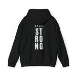 VETERAN STAY STRONG HOODIE Unisex Heavy  Hooded Sweatshirt ARMED FORCES GIFTS