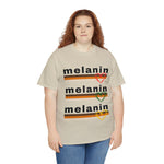 MELANIN PRIDE Unisex Heavy Cotton Tee CULTURAL WEAR