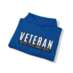 VETERAN STAY STRONG HOODIE Unisex Heavy  Hooded Sweatshirt ARMED FORCES GIFTS